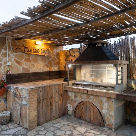 Villa Sand Dune Agios Georgios  Dış mekan fotoğraf