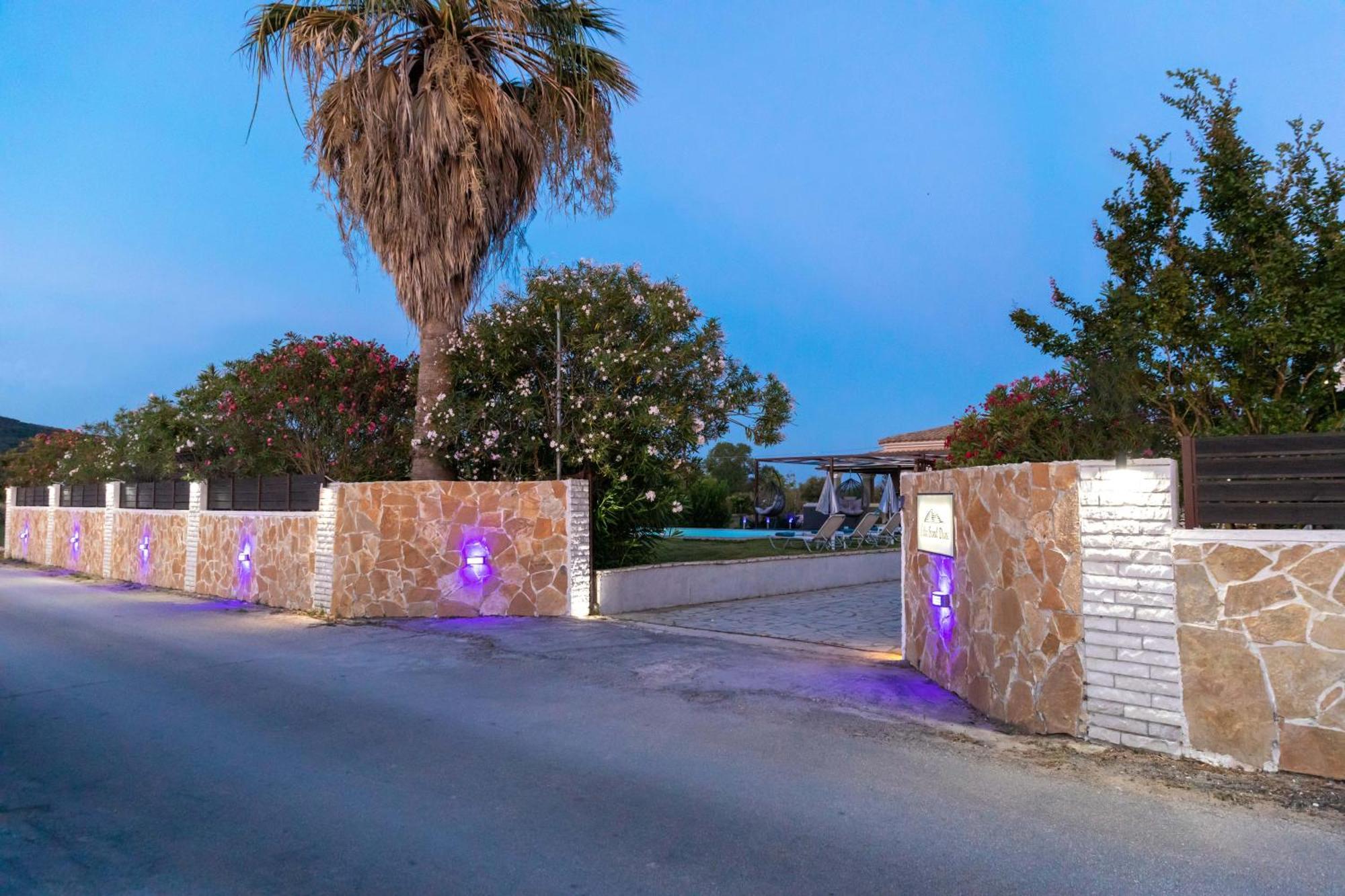 Villa Sand Dune Agios Georgios  Dış mekan fotoğraf