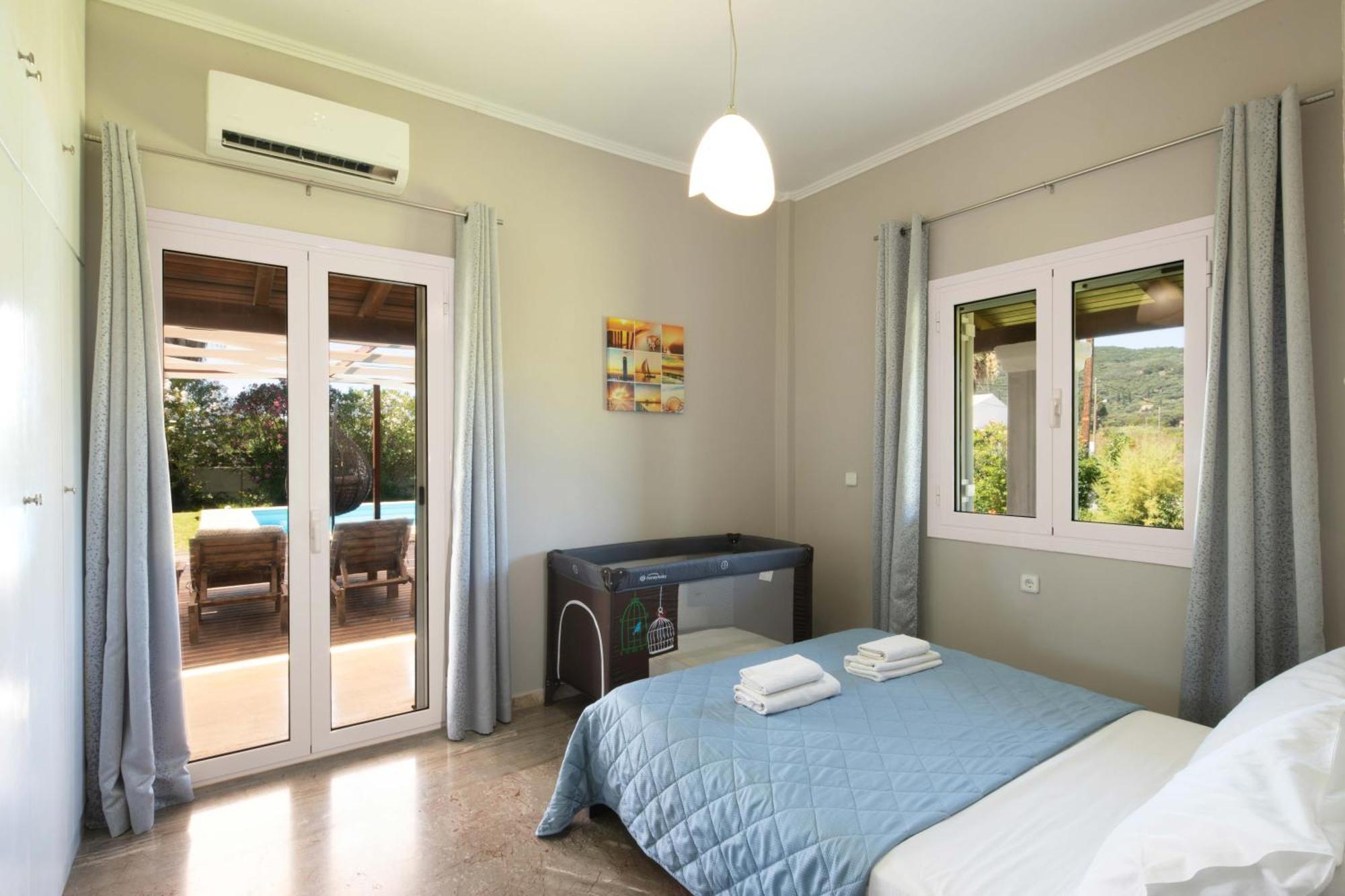 Villa Sand Dune Agios Georgios  Dış mekan fotoğraf